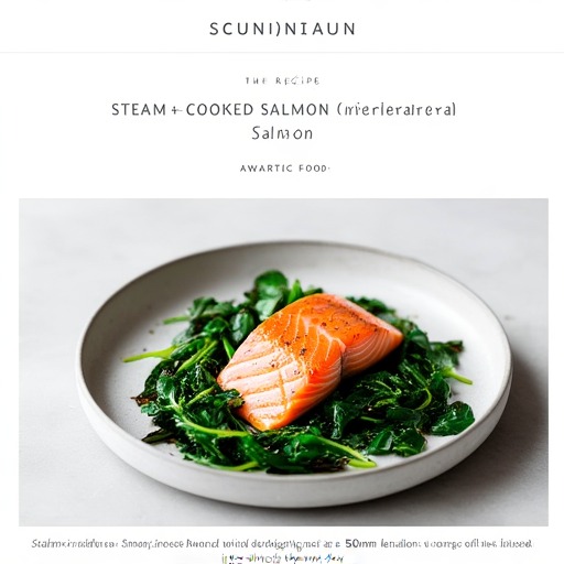 Ångkokta grönsaker till lax – receptbild