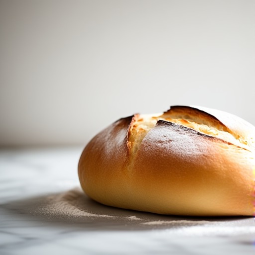 Bröd med bikarbonat – receptbild