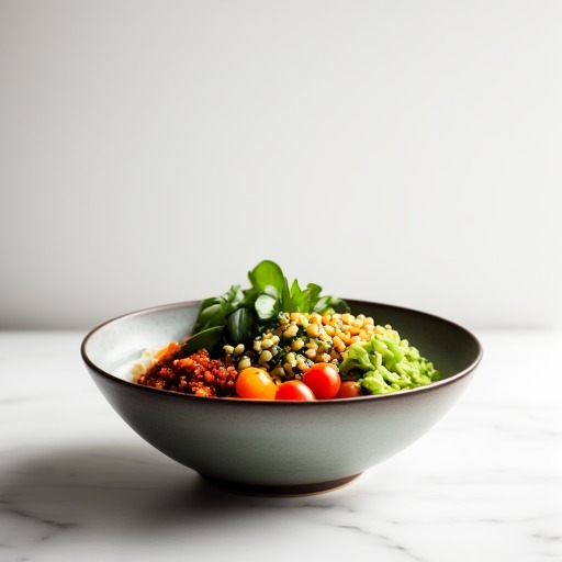 Buddha Bowl – receptbild