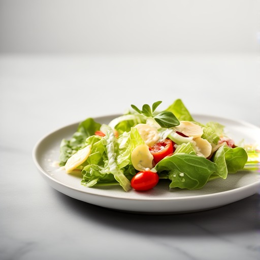 Caesarsallad – receptbild
