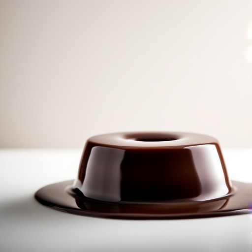 Chokladfondant – receptbild