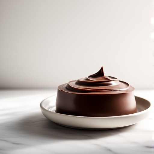 Chokladfrosting – receptbild