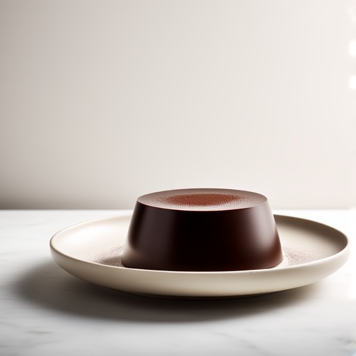 Chokladmousse – receptbild