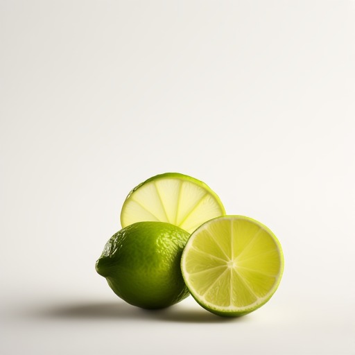 Citron Lime Maräng – receptbild