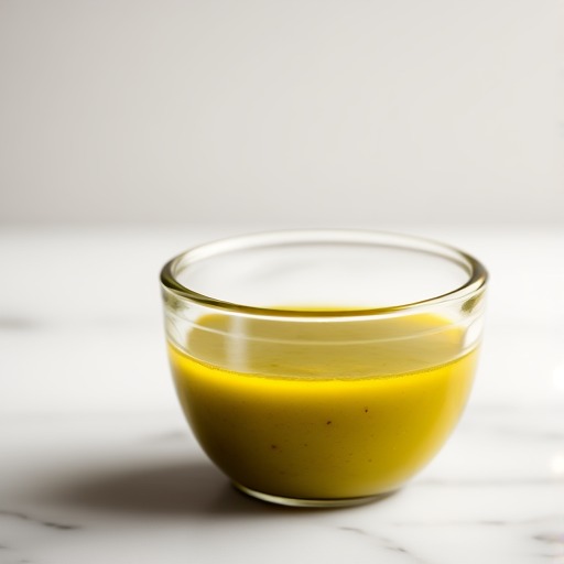 Dressing – receptbild