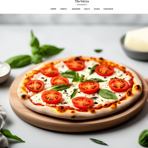 Fetaostpaj med tomater – receptbild