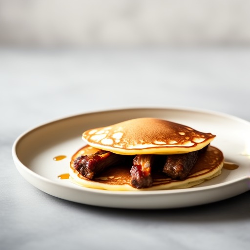 Fläskpannkaka – receptbild