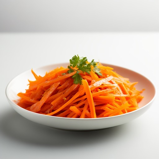 Glasyr till Morotsbaba – receptbild