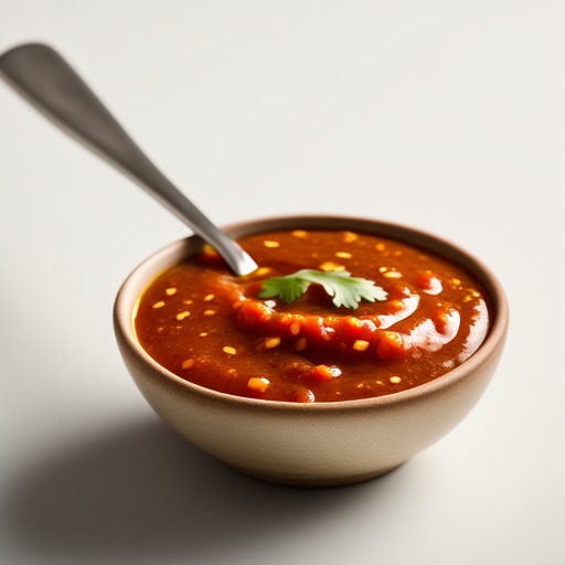 Godaste kebabsåsen – receptbild