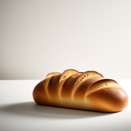 Grahamsbröd – receptbild