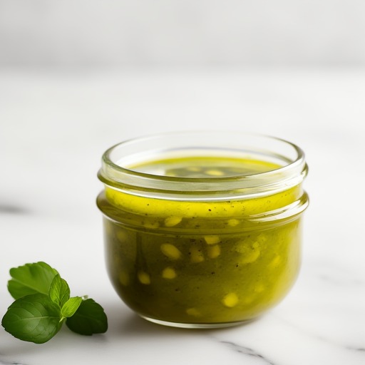 Greek ‘Vinaigrette’ – receptbild