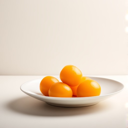 Hallontrekantare – receptbild