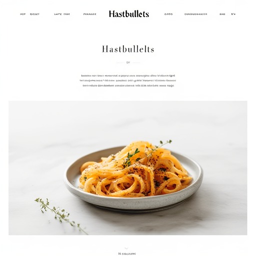 Hastbullar – receptbild