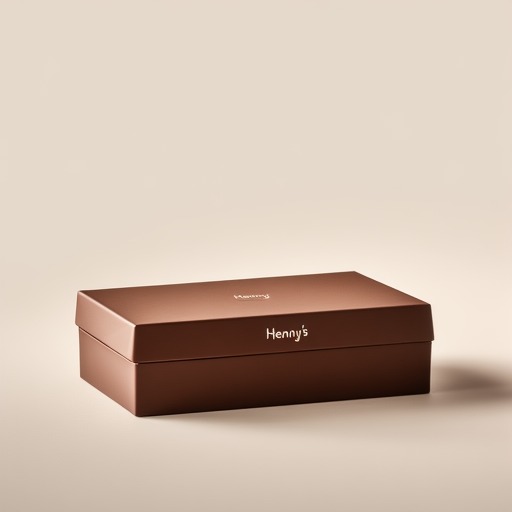 Hennys chokladkola – receptbild