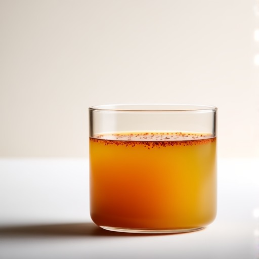 Ingefärslikör – receptbild