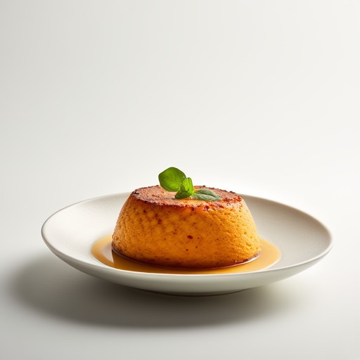 Ingefärssirap – receptbild