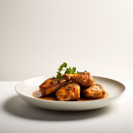 Joars Kyckling – receptbild