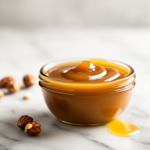 Jordnötssås – receptbild