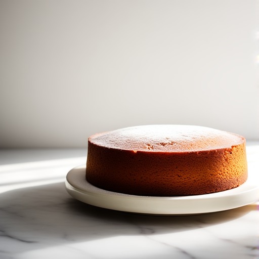 Julens Tårta – receptbild