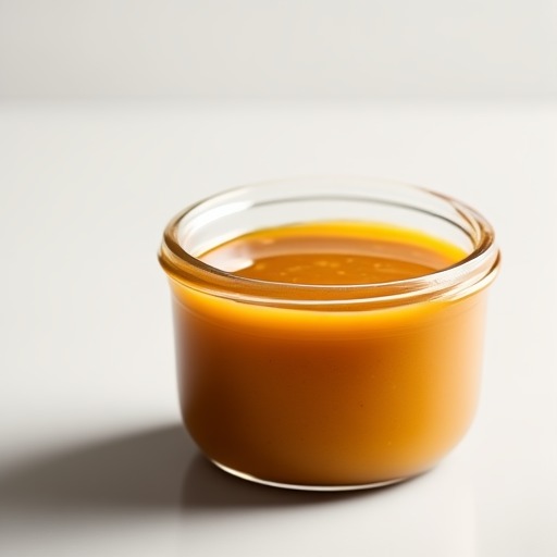 Kall pepparrotssås – receptbild