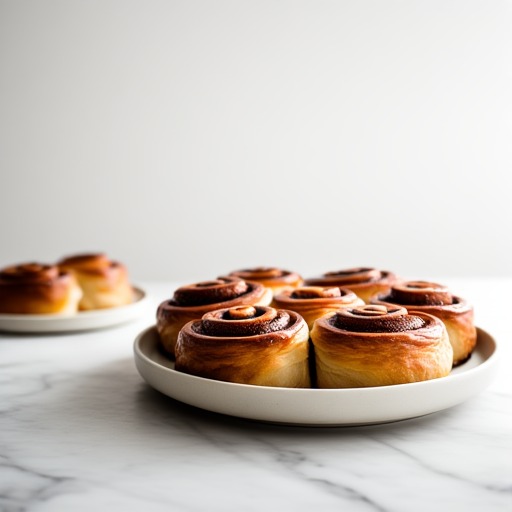 Kriminellt Goda Kanelbullar – receptbild