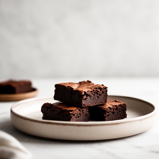 Katharins Hemliga Brownies – receptbild
