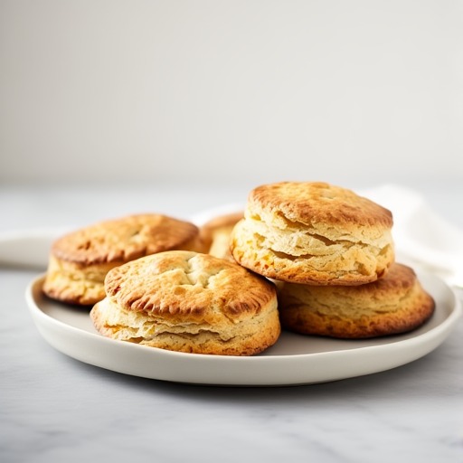 Klassiska scones – receptbild