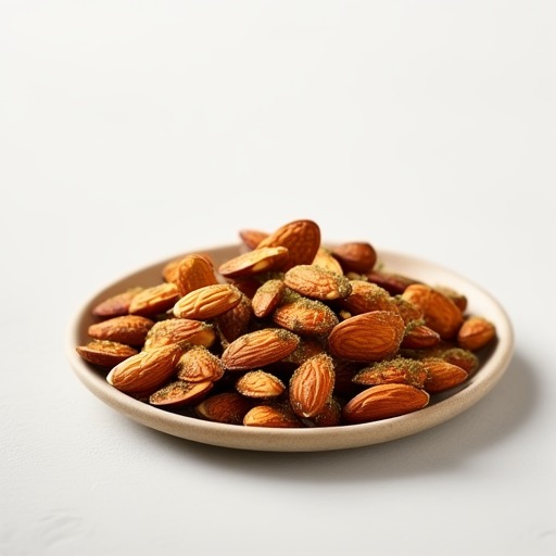 Kryddstekt Mandel – receptbild