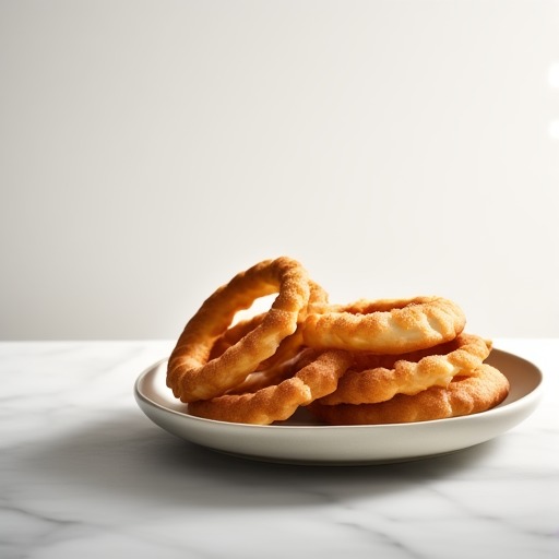 Kummin-kringlor – receptbild