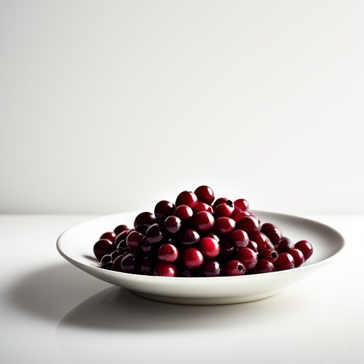 Lingonpäron – receptbild