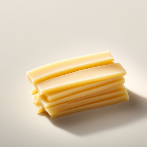 Mandelmassa Längder – receptbild