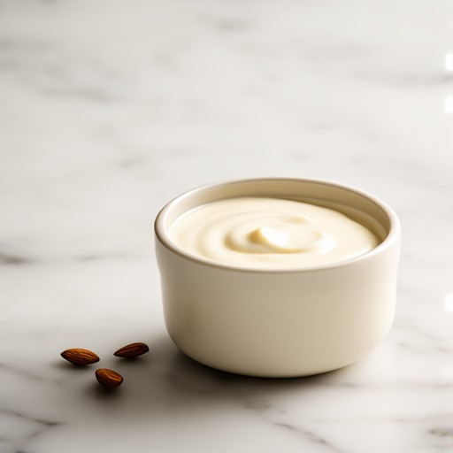 Mandelsmörsdressing – receptbild