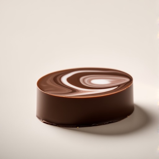 Maräng med choklad – receptbild