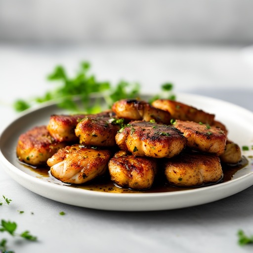 Marinad Benfri Kotlett – receptbild