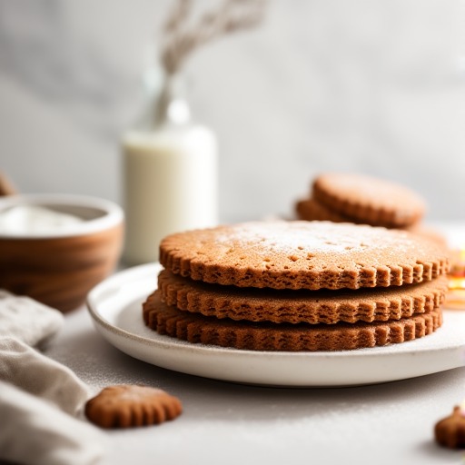 Mjuk pepparkaka – receptbild