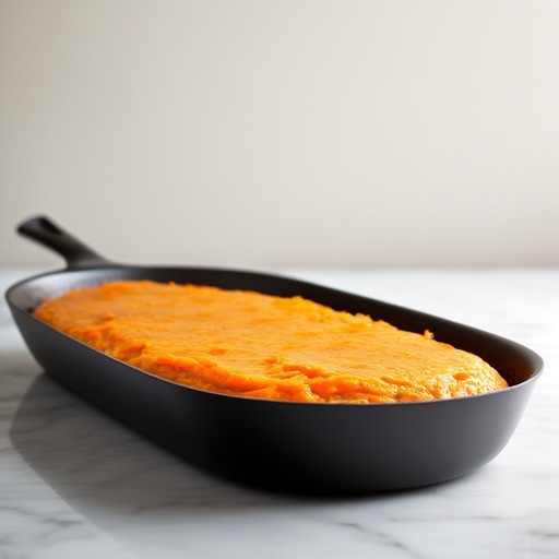 Morotsbaba i långpanna – receptbild