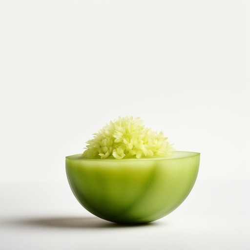 Nyttig Melonglass – receptbild