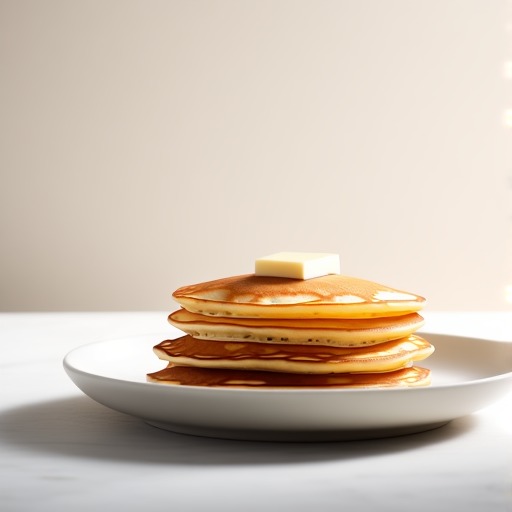 Pannkakor – receptbild