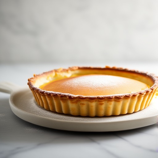 Pannkakstårta – receptbild