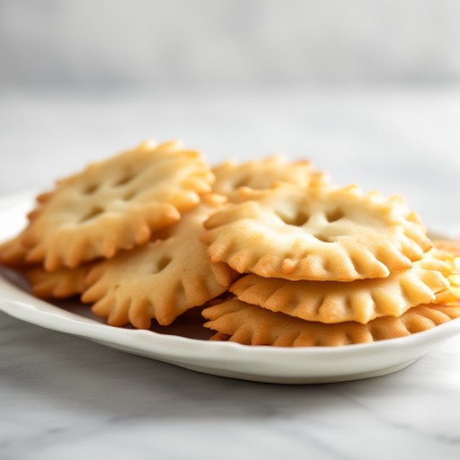 Pepparkakor att kavla – receptbild