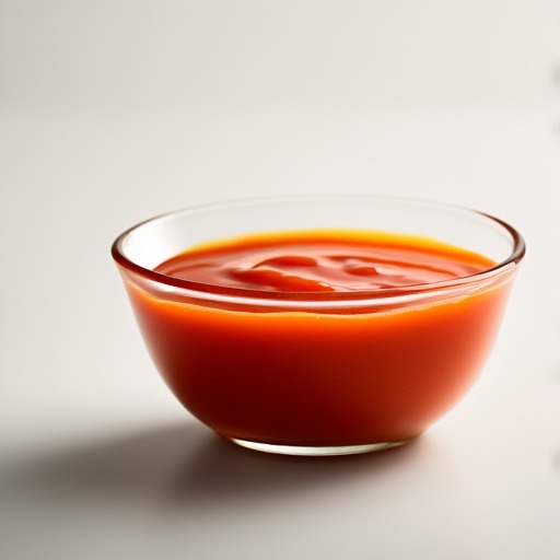 Röd laxsås – receptbild