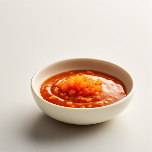 Spicy gojisås – receptbild