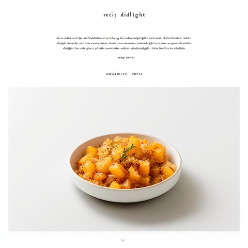 beskrivning – receptbild