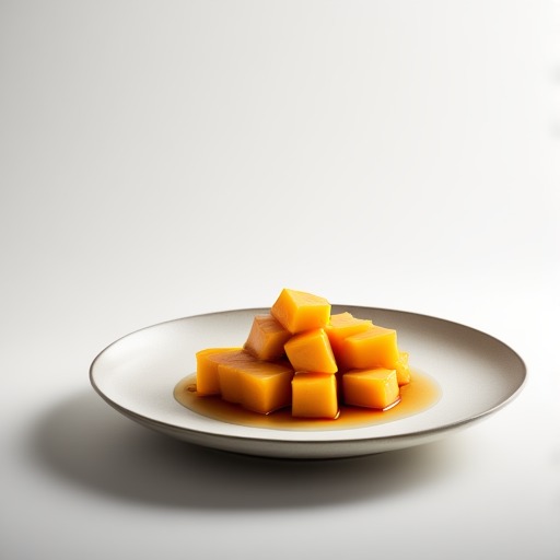 Tranbärskaka – receptbild