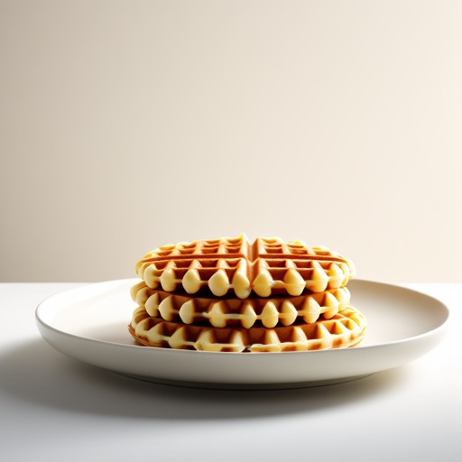 Våfflor – receptbild