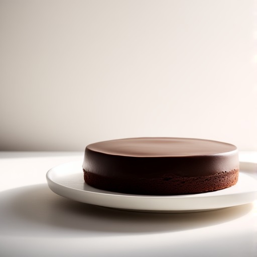 Chokladkaka – receptbild