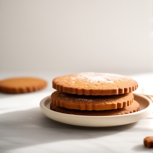 Mjuk pepparkaka – receptbild