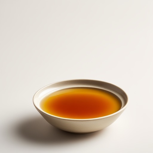 Whiskey- och ingefärsås – receptbild