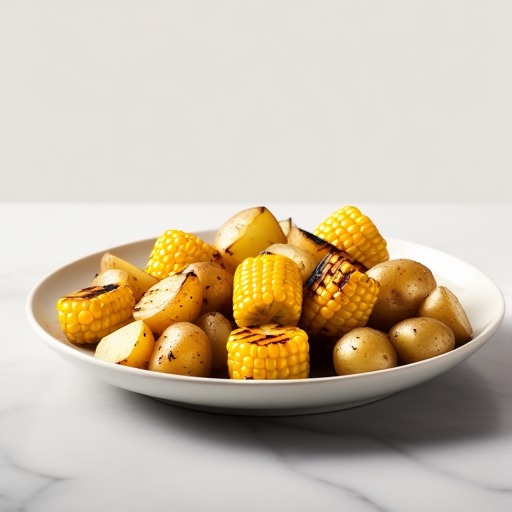 Yaki Tomorokoshi / Imo – receptbild