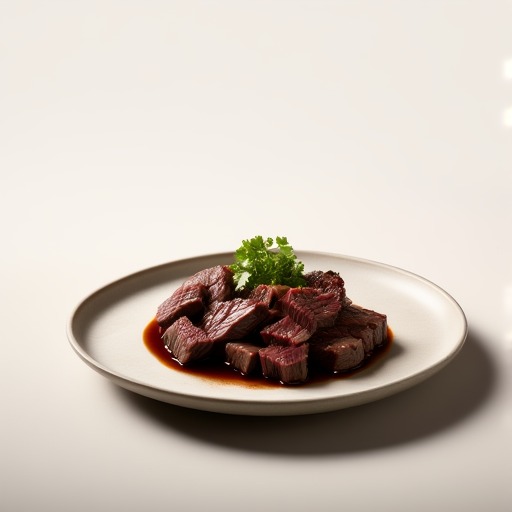 Yukhoe – Koreansk råbiff – receptbild